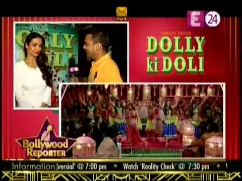 'Dolly Ka Doli' Ka Promotion 14th December 2014 apnicommunity.com