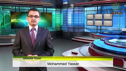 أراكان اليوم أخبار باللغة الروهنجية-ANA Arakan Today - Daily Rohingya news 14_12_2014 – Sunday