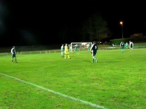 13/12/2014 le dernier but Sébazacois avant une pluie de buts de Port d'Agrés