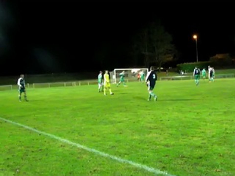 13/12/2014 le dernier but Sébazacois avant une pluie de buts de Port d'Agrés