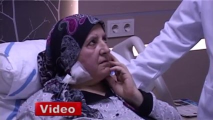Kemik Acısından Korktu Koltuk Altından Kalp Ameliyatı Oldu
