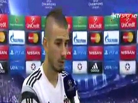 Beşiktaş 0 Arsenal 0 Maçın Geniş Özeti ve Maç Sonu 19.08.2014