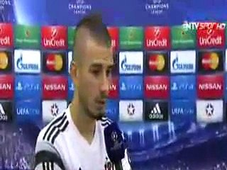 Beşiktaş 0 Arsenal 0 Maçın Geniş Özeti ve Maç Sonu 19.08.2014