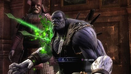 PS4 - Injustice - Gods Among Us - Chapter 5 - Green Arrow