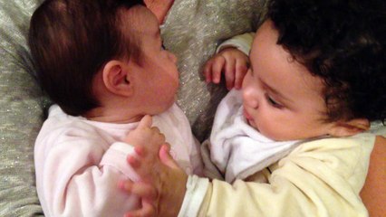 rencontre des bébés