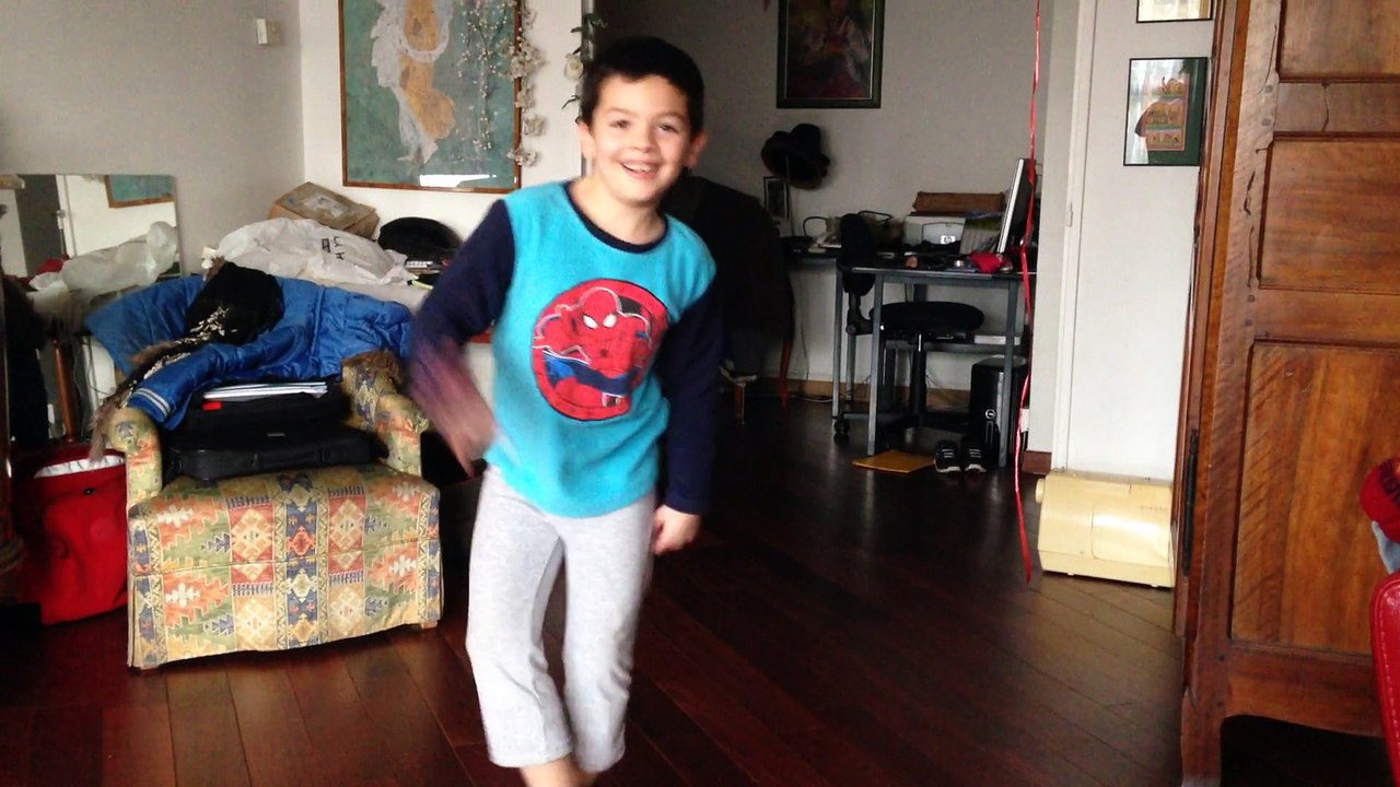 Hip Hop Ange première