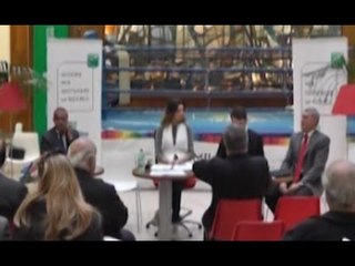 Napoli - La “Velalonga” per Telethon, madrina Veronica Maya (13.12.14)