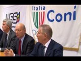 Napoli - Giornalismo sportivo, il Coni ospita la sede dell’Ussi Campania (13.12.14)