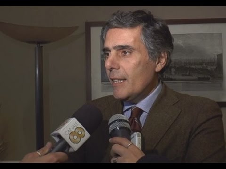 Napoli - La crisi del comparto edilizio, presentati i dati -2- (13.12.14)