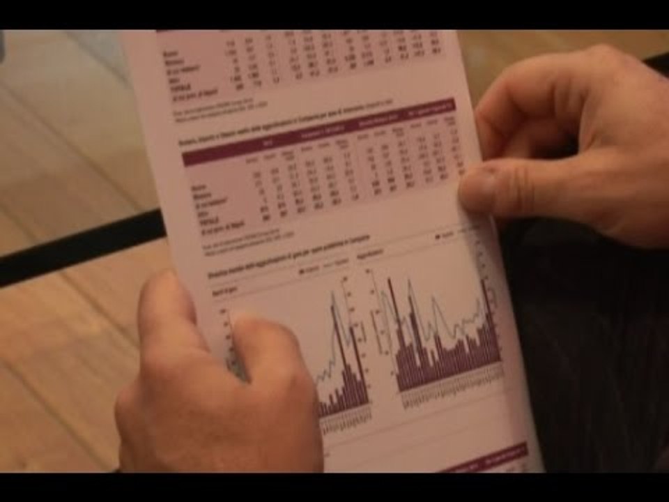 Napoli - La crisi del comparto edilizio, presentati i dati (13.12.14)