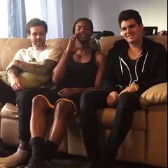 When haters hate, ya just gotta shake it off