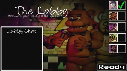 MULTIPLAYER MADNESS! Slow-Motion Freddy!-Five Nights At Freddy's