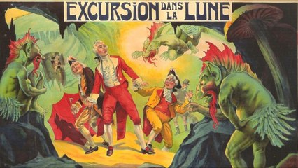 Segundo de Chomón: Excursion dans la Lune (1908)