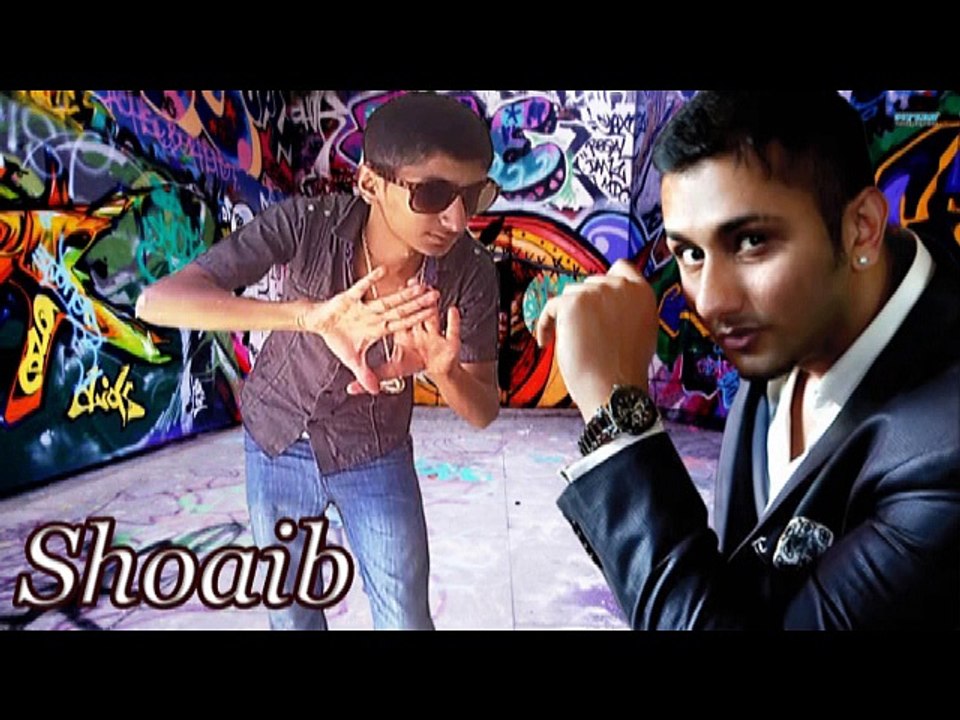 yoyo shoaib sing