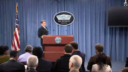 Noël : l'étonnante question d'une petite fille à un amiral du Pentagone