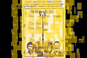 Ivar Avenue Reunion "Magic Fool"1970 US Psych Blues Rock