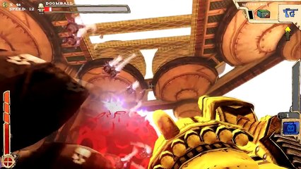 Tower of Guns - Bande-annonce