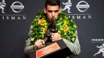 Marcus Mariota of Oregon Wins Heisman Trophy, and Hawaii Rejoices