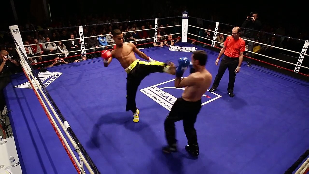 Combat3 BID15 Veron vs Dahmani
