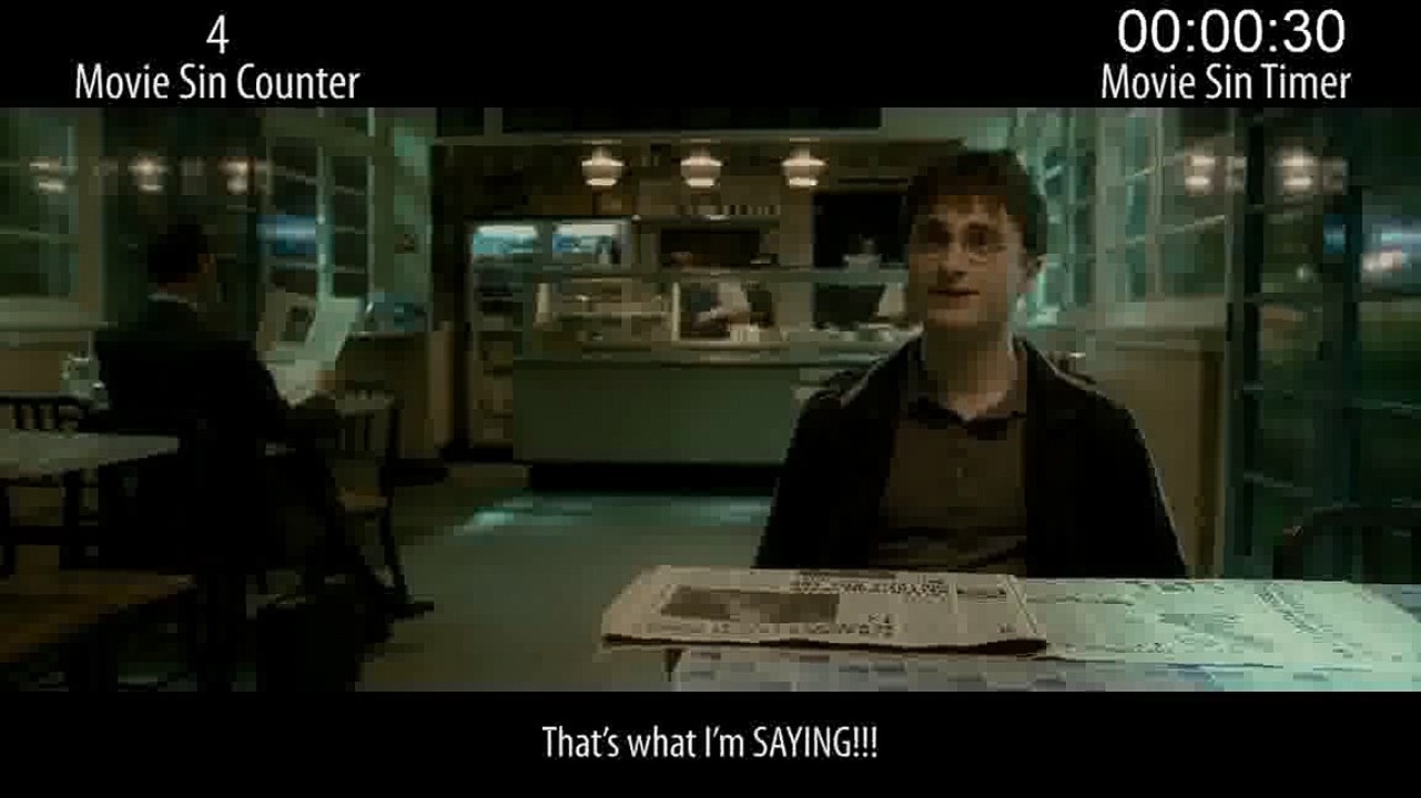 Everything Wrong With Harry Potter And The Order Of The Phoenix