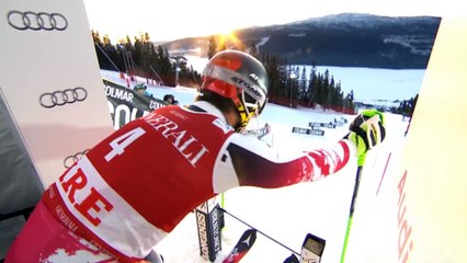 CdM, Slalom - Hirscher au top en Suède