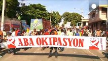 Continúan las protestas antigubernamentales en Haití