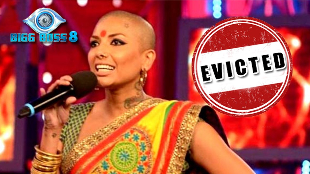Bigg Boss 8: Diandra Soares Evicted | Pregnancy | Hospital