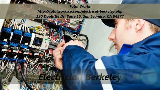 Total Works : Electrical Berkeley, CA