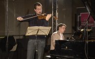 Sonate pour violon et piano de Marguerite Canal, par le duo Chilemme / Gouin | Le live de la matinale