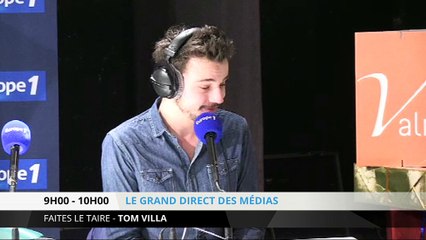 Tom Villa - Y a du soleil et des nanas, du poulet et du soja !