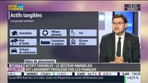 Actifs tangibles: quels intérêts pour les investisseurs ?: José Fernandez - 15/12