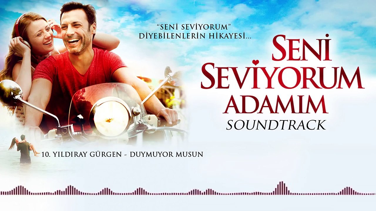 Yıldıray Gürgen - Duymuyor Musun (Seni Seviyorum Adamım Soundtrack)