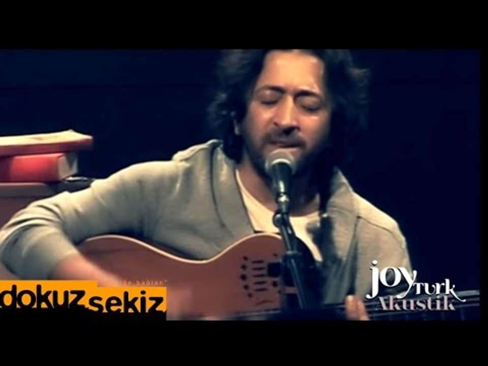 Fettah Can - Sana Affetmek Yakışır (Akustik)