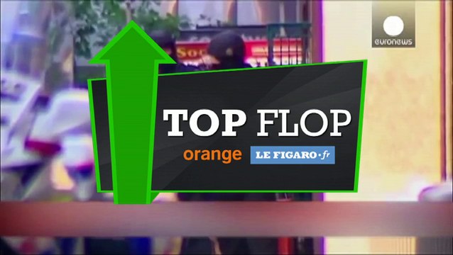 Top Flop : Prise d'otages spectaculaire en Australie ; Pietro, le nouveau prodige du football français