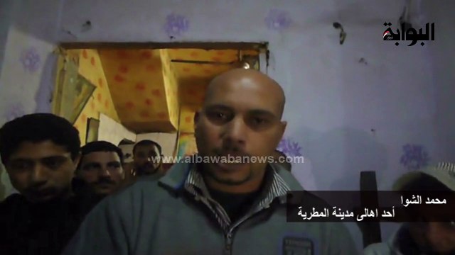 أحد أهالي المطرية الحكومة مسئولة عن الحادث بعدما هجر الصيادين بحيرة المنزلة