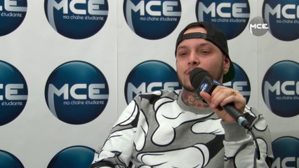 Prinxton Jones : "Je suis meilleur que Swagg Man"