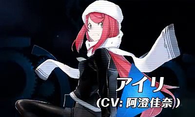 Shin Megami Tensei : Devil Survivor 2 Record Breaker - CV Airi