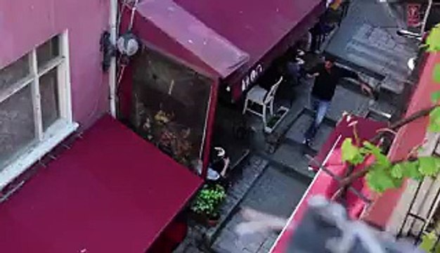 Cyril Raffaelli - Action Director of 'Baby' - Releasing on 23rd January 2015