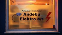 Elektriker - Sandefjord Andebu Elektro AS