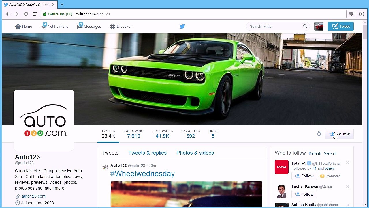 Tool To Increase Twitter Followers