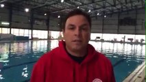 [LEN Champions League] Theodoros Vlachos, Coach - Olympiacos SFP