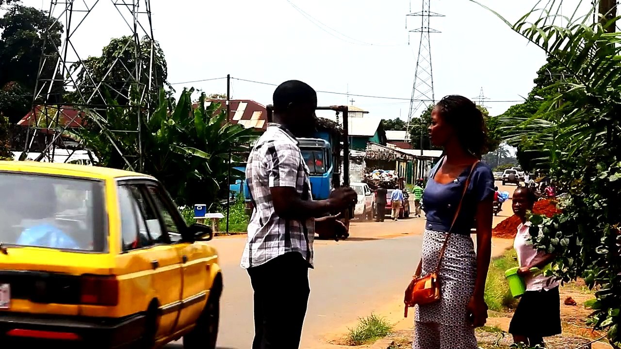 تغيير بعض العادات ليبيريا بسبب وباء ايبولا