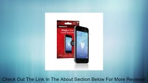MediaDevil Magicscreen Screen Protector: Crystal Clear (Invisible) - Apple iPhone 5 / 5S / 5C (2 x FRONT screen protectors) Review