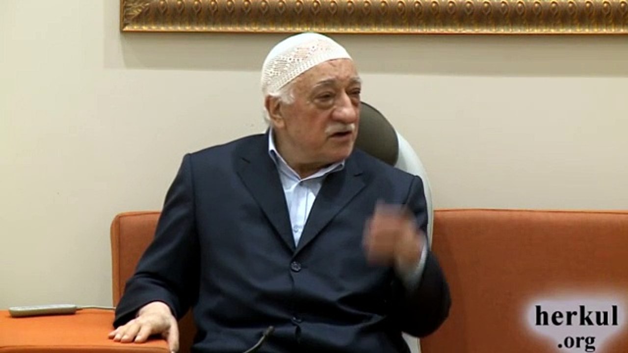 Fethullah Gülen’den yeni beddua