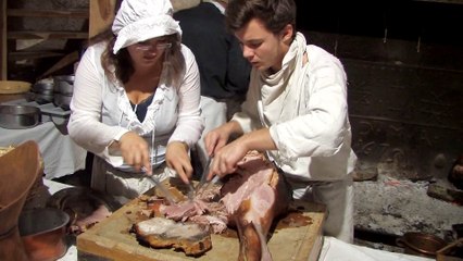 LE TELETHON 2014 au château de Sauveboeuf