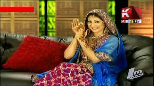 Toon Eenday By Shehla Gul -Kashish Tv-Sindhi Song