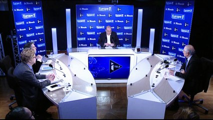 Le Grand Rendez-Vous avec Julien Dray (Partie 1)