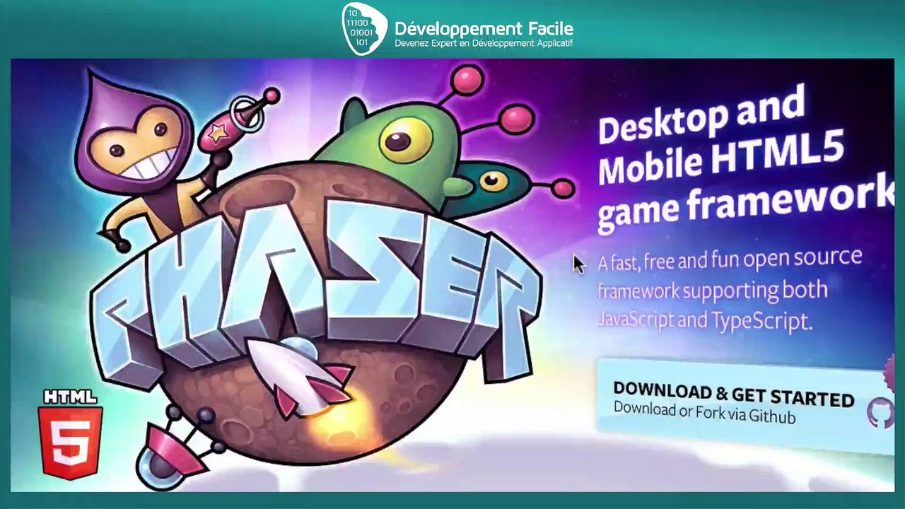 Développez le jeu Flappy Bird avec JavaScript HTML5 et le Framework Phaser