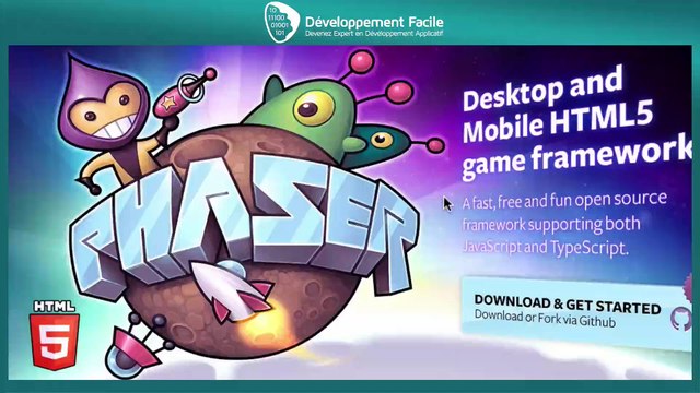 Développez le jeu Flappy Bird avec JavaScript HTML5 et le Framework Phaser