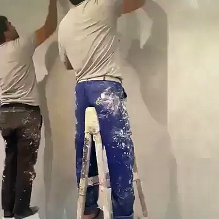The Ladder Painting Master